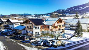 ALLGÄU Residenz - Ferienwohnungen mit Frühstück & Sauna